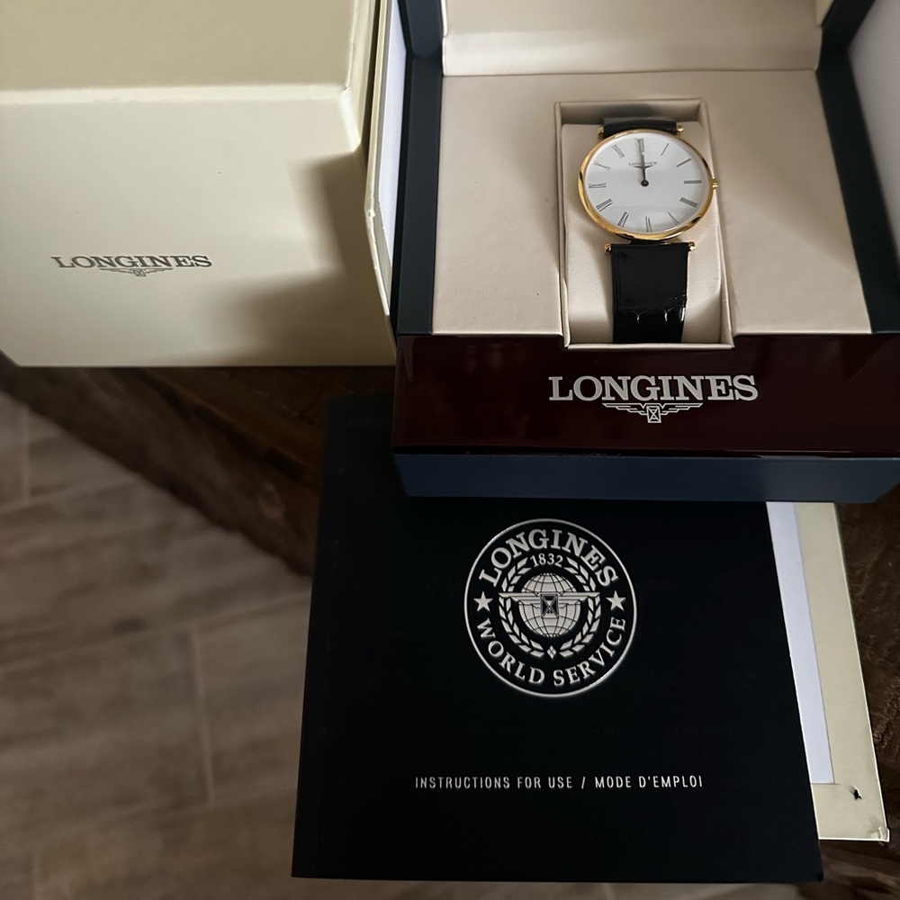 Longines La Grande Claissique De Longines watch